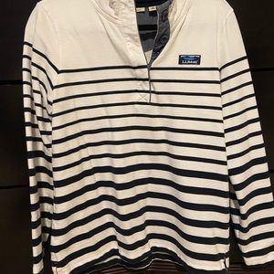 LL Bean Rugby Shirt